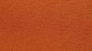 Ballenstoff Sonnensegel gerade - Polyester 200 g/m² - terracotta / orange  - Ballenbreite 210 cm