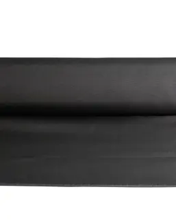 Bespannung für Paravent in Anthrazit