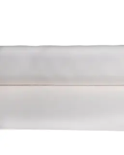 Bespannung für Paravent in Weiß