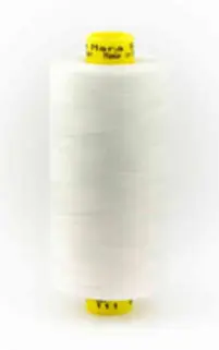 Nähgarn Polyester - wollweiß - von Gütermann - zum Selbernähen