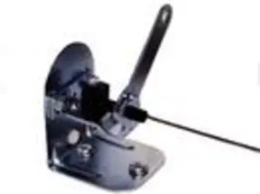 Seilspannung mit Montageschlüssel 