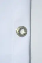 Nähservice Maßanfertigung Sonnensegel - gerade genähter Randsaum