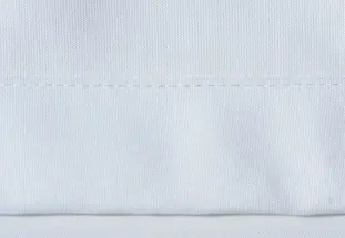 Polyestergewebe ca. 200 g/m², Ballenstoff 210 cm breit - weiß - für Nähservice Sonnensegel und zum Selbernähen