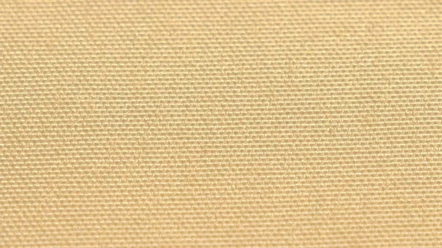 Ballenstoff Sonnensegel Polyester  - uni hell elfenbein -  100% Polyester 200 g/m² - Ballenbreite 210 cm