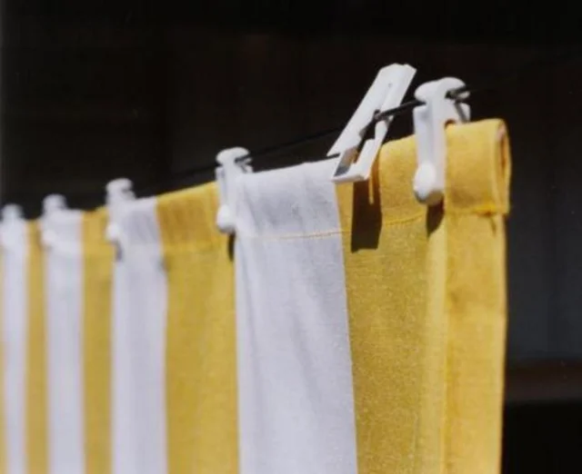 Laufhaken für alle Sonnensegel - 20 Stück - weiß - zur Befestigung Sonnensegel über den Randsaum