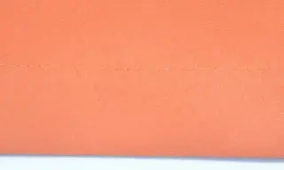 Polyestergewebe 200 g/m² - terracotta - orange  - Ballenbreite 150 cm für Sonnensegel -Ballenstoff Sonnensegel