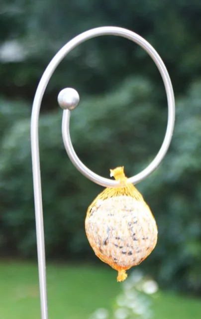 Meisenknödel am Futterstab Evolvente - Hirtenstab 