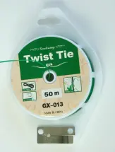 Bindedraht für Clip-Rankstäbe und Zierstäbe aus Edelstahl