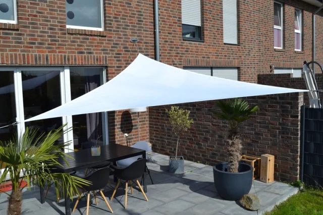 Dreiecksonnensegel 360 cm