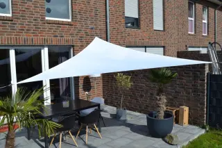 Dreiecksonnensegel 360 cm