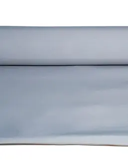 Bespannung für Paravent in Hell Silbergrau