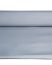 Bespannung für Paravent in Hell Silbergrau