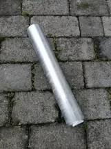 Länge des Bodenankers