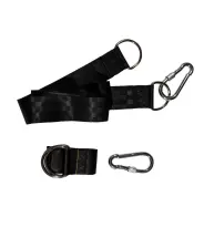 Befestigungsset mit Gurten