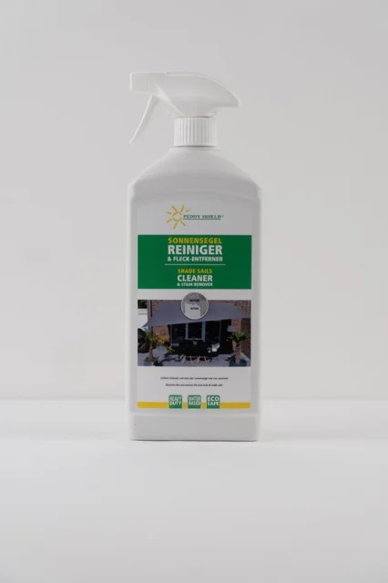 Sonnensegel Reiniger & Fleck-Entferner