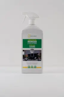 Sonnensegel Reiniger & Fleck-Entferner