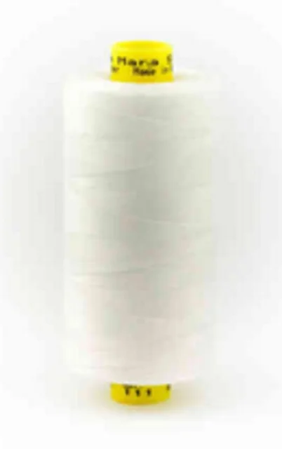 Nähgarn Polyester - wollweiß - von Gütermann - zum Selbernähen
