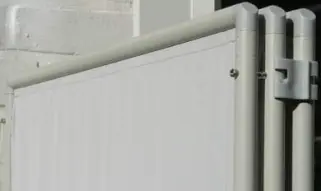 Sichtschutz Paravent - Sichtschutz mobil vielseitig mit einzigartigem Zubehör für Innen und Außen.