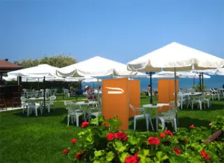 Sichtschutz Paravent - Sichtschutz mobil vielseitig mit einzigartigem Zubehör für Innen und Außen.