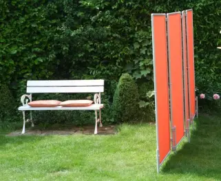 Paravent Camping Sichtschutz