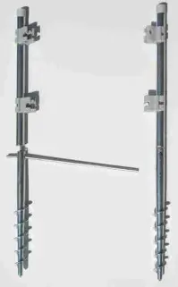 Paravent Camping Sichtschutz