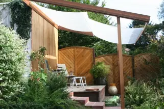 Schwimmbad Sonnenschutz & Sichtschutz