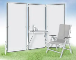 Schwimmbad Sonnenschutz & Sichtschutz