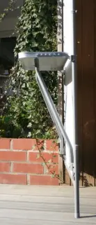 Schwimmbad Sonnenschutz & Sichtschutz