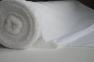 Polyesterstoff - 140 g/m² - Ballenbreite 146 cm - weiß - zum Selbernähen für Sonnensegel