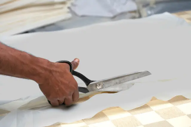 Sonnensegel Breite richtig messen