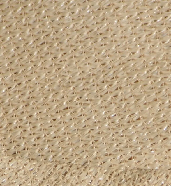 HDPE Gewebe - Cremeweiß